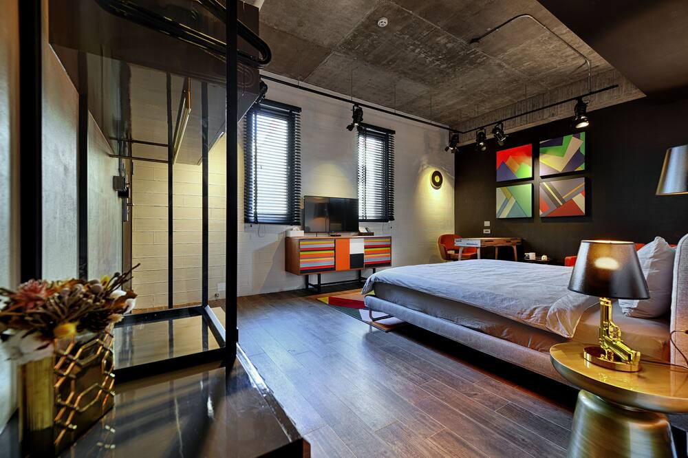 Photo of Bedroom in Anping