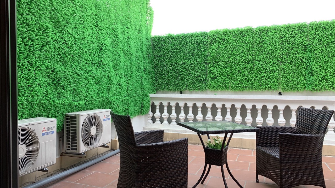 Photo of Patio Balcony in Cong Vi