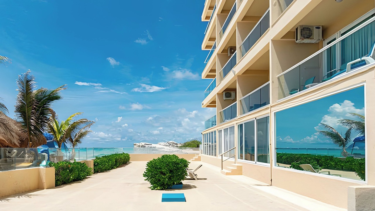 Photo of Patio Balcony in Punta Cancun