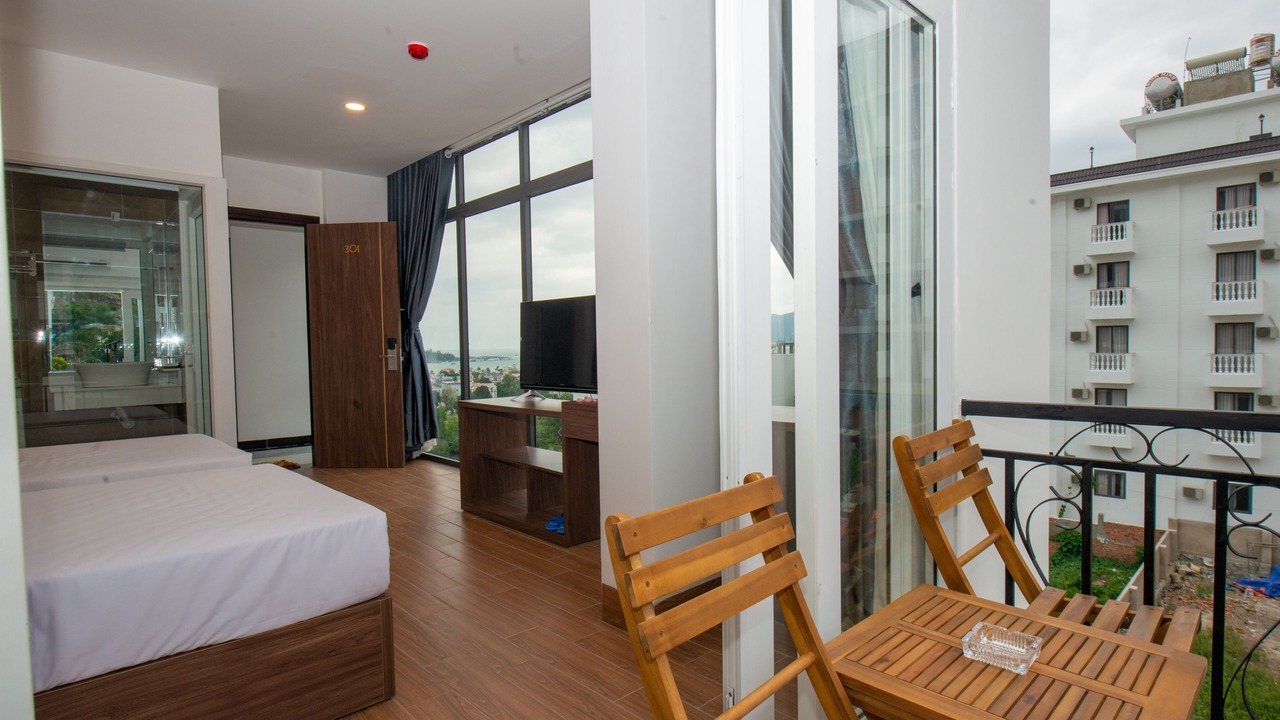 Photo of Patio Balcony in Nha Trang