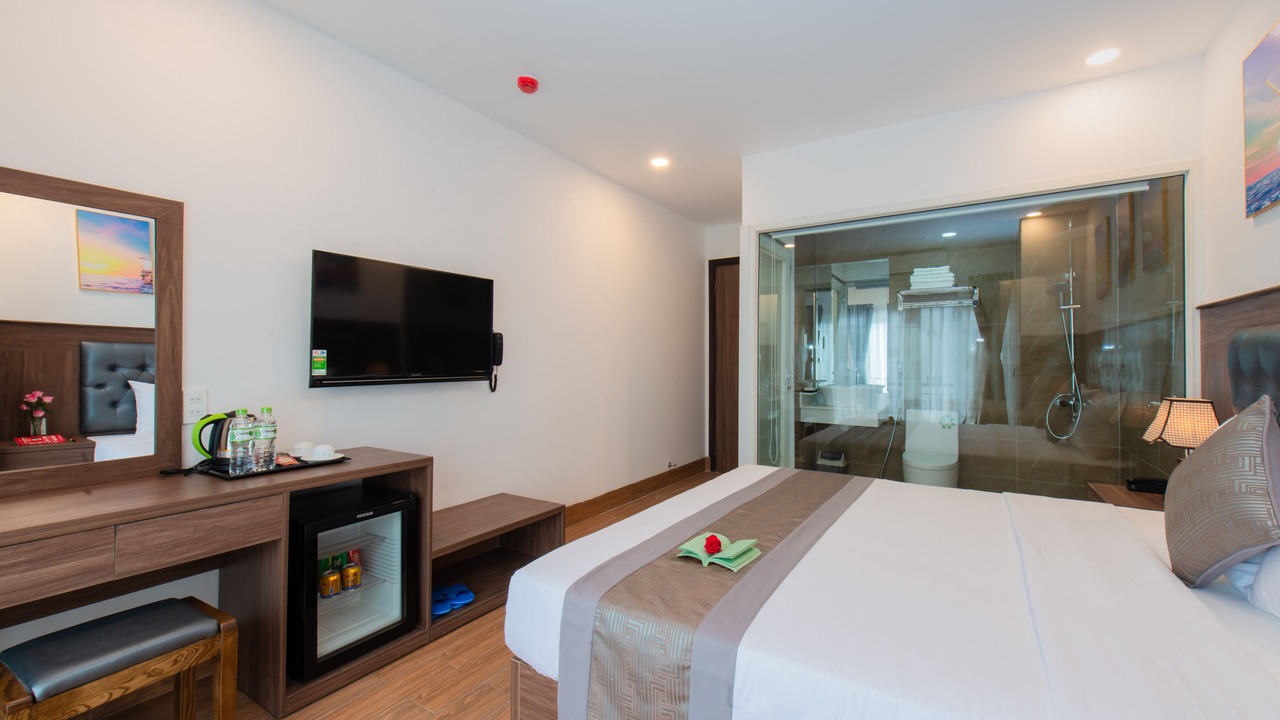 Photo of Patio Balcony in Nha Trang