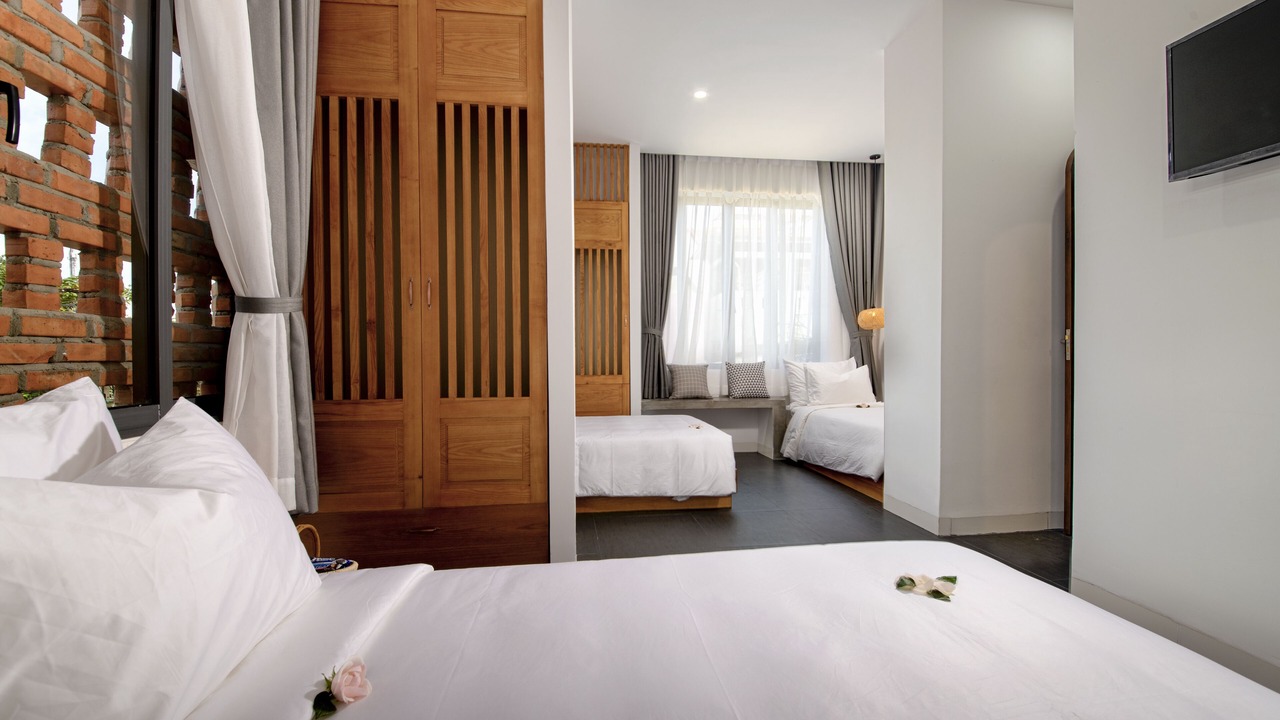 Photo of Bedroom in Hoi An City Centre