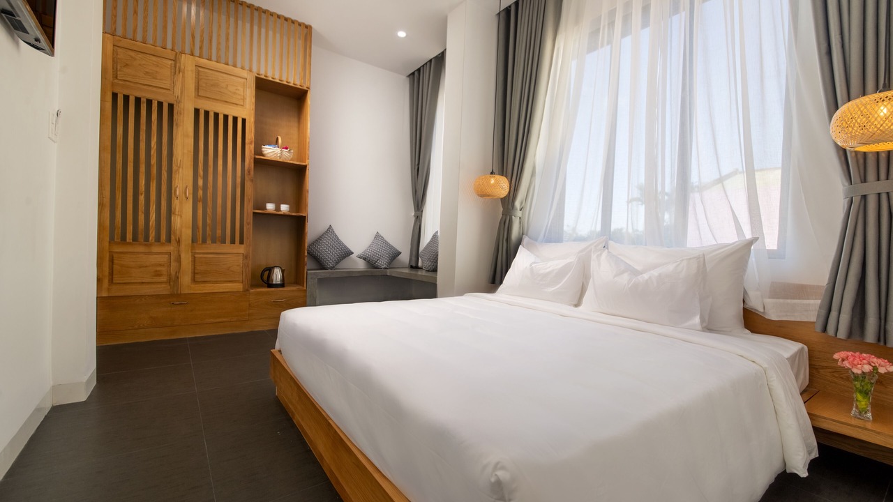 Photo of Bedroom in Hoi An City Centre