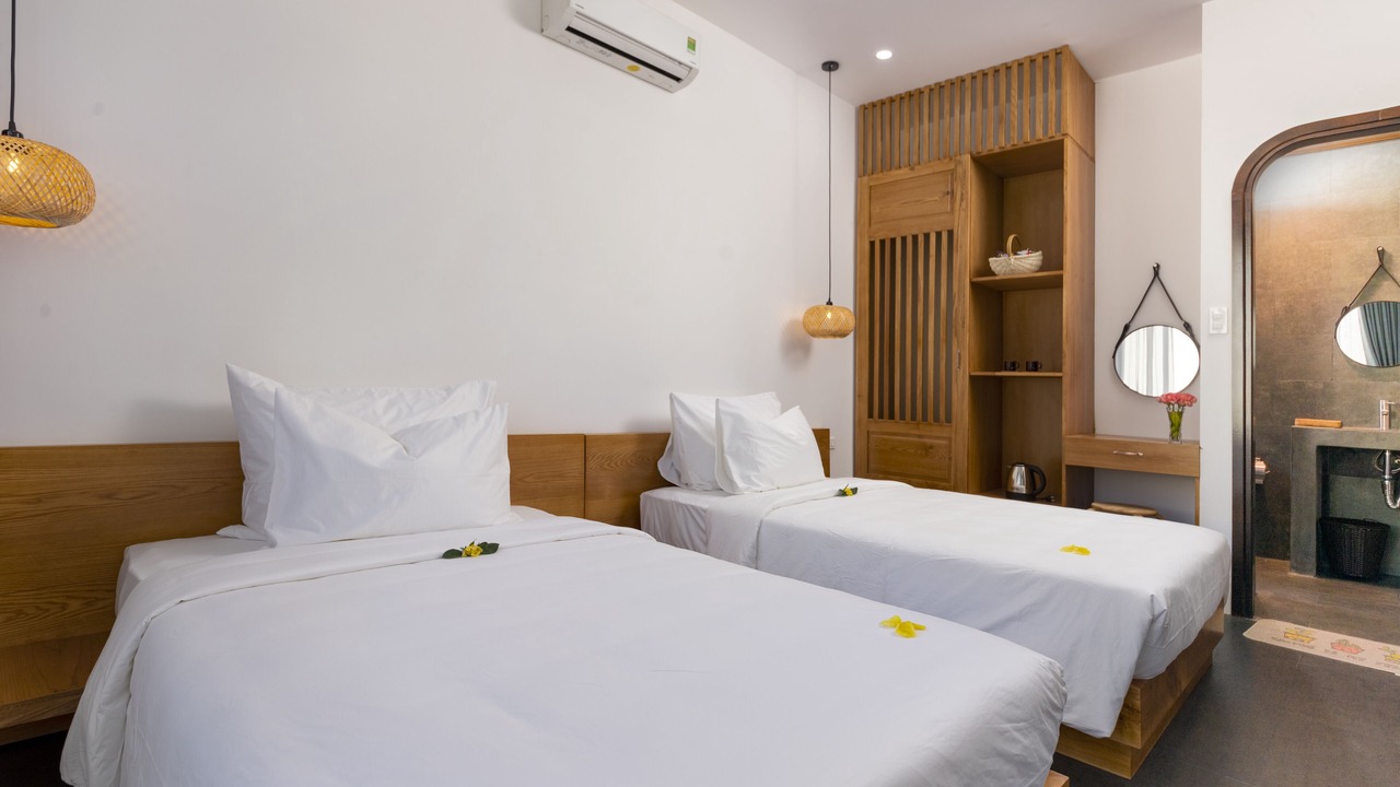 Photo of Bedroom in Hoi An City Centre