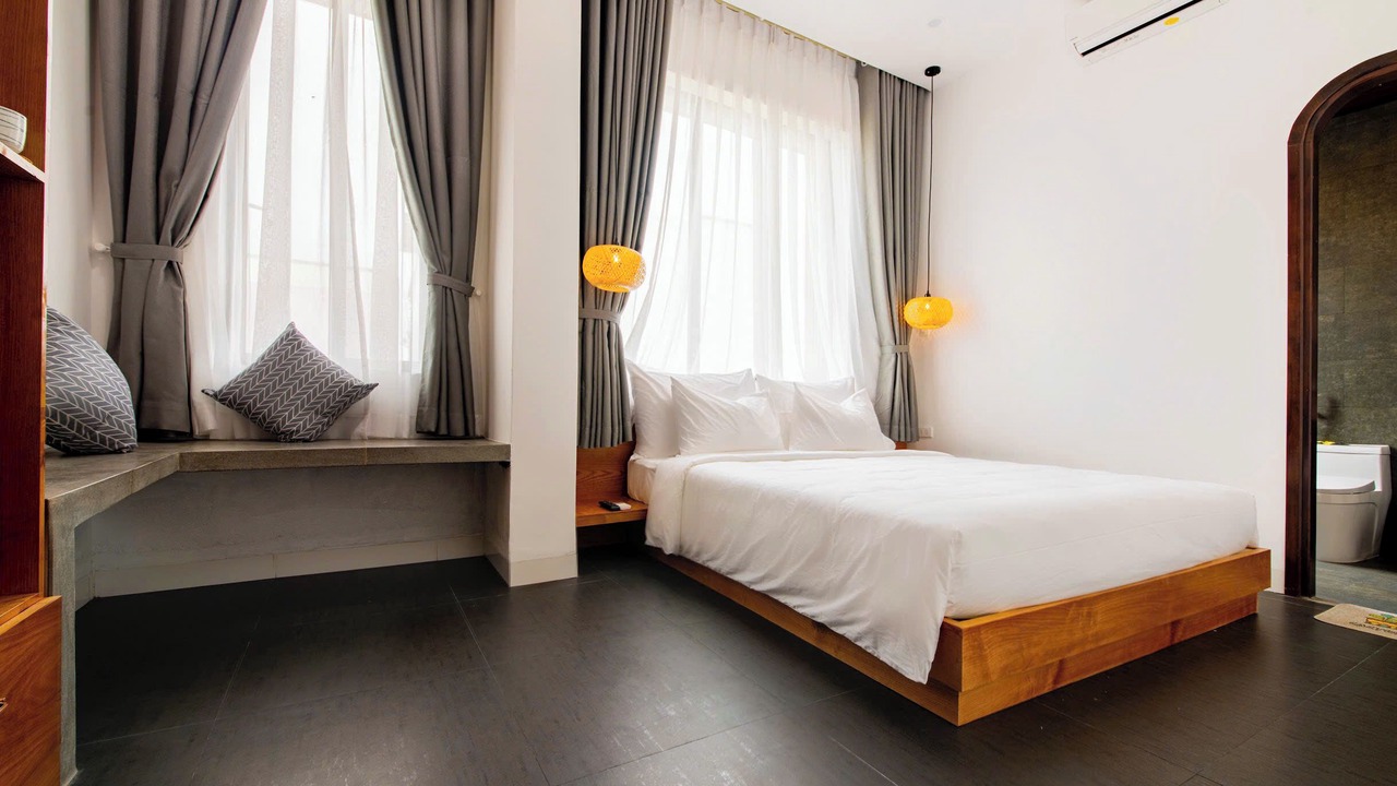 Photo of Bedroom in Hoi An City Centre