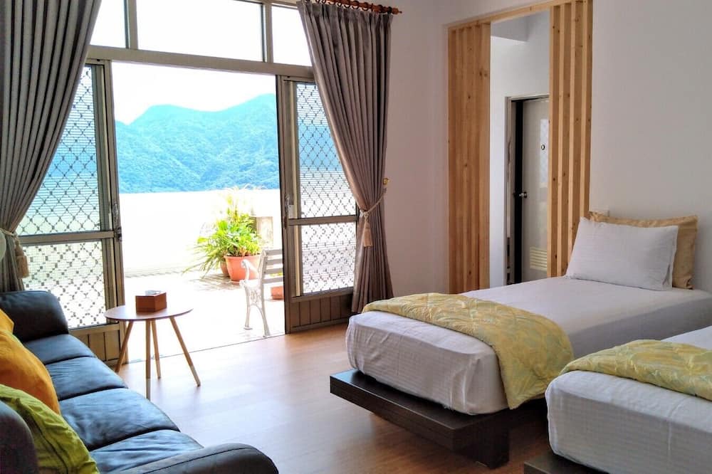 Photo of Bedroom in Lugu