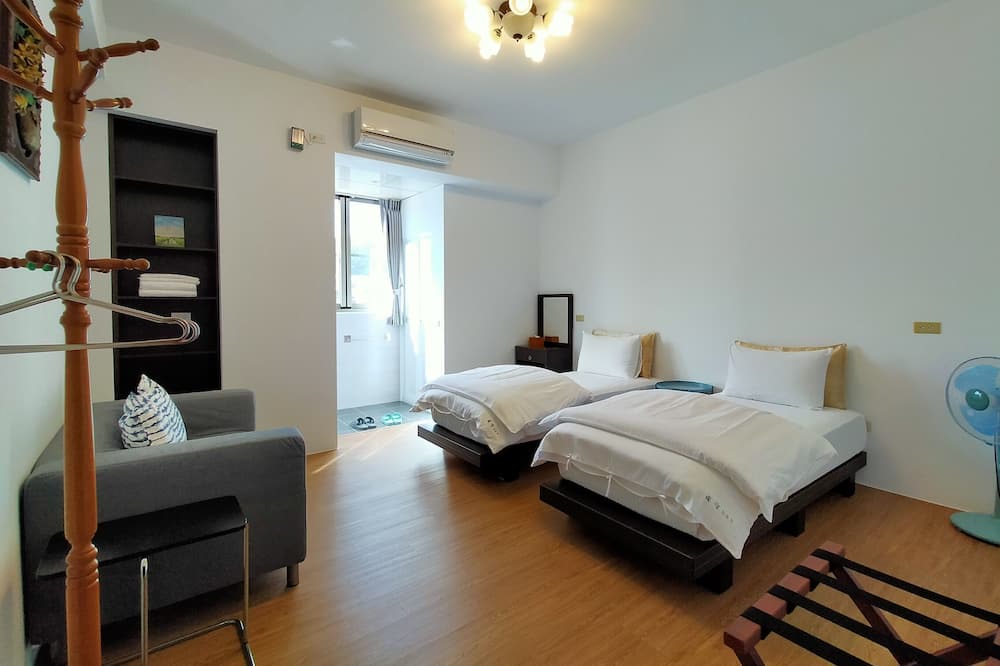 Photo of Bedroom in Lugu