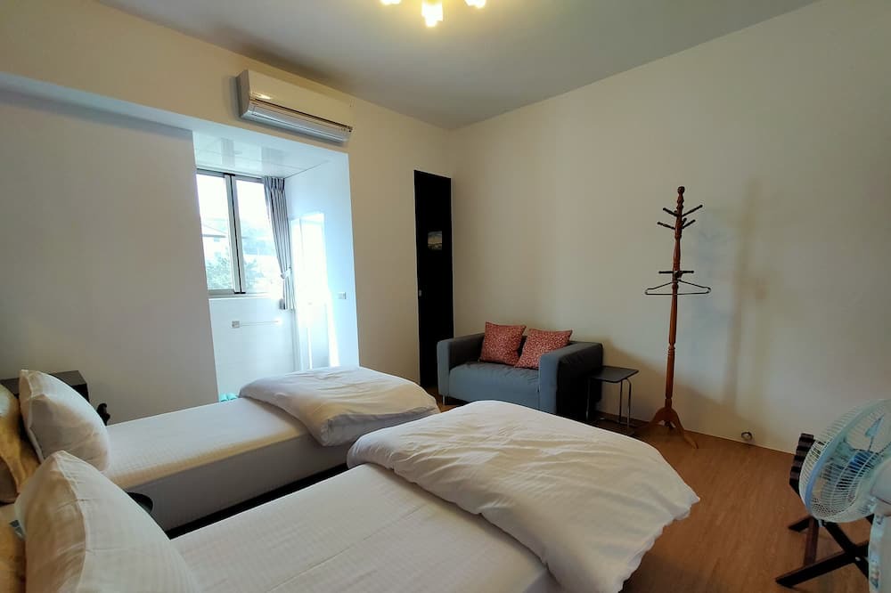 Photo of Bedroom in Lugu
