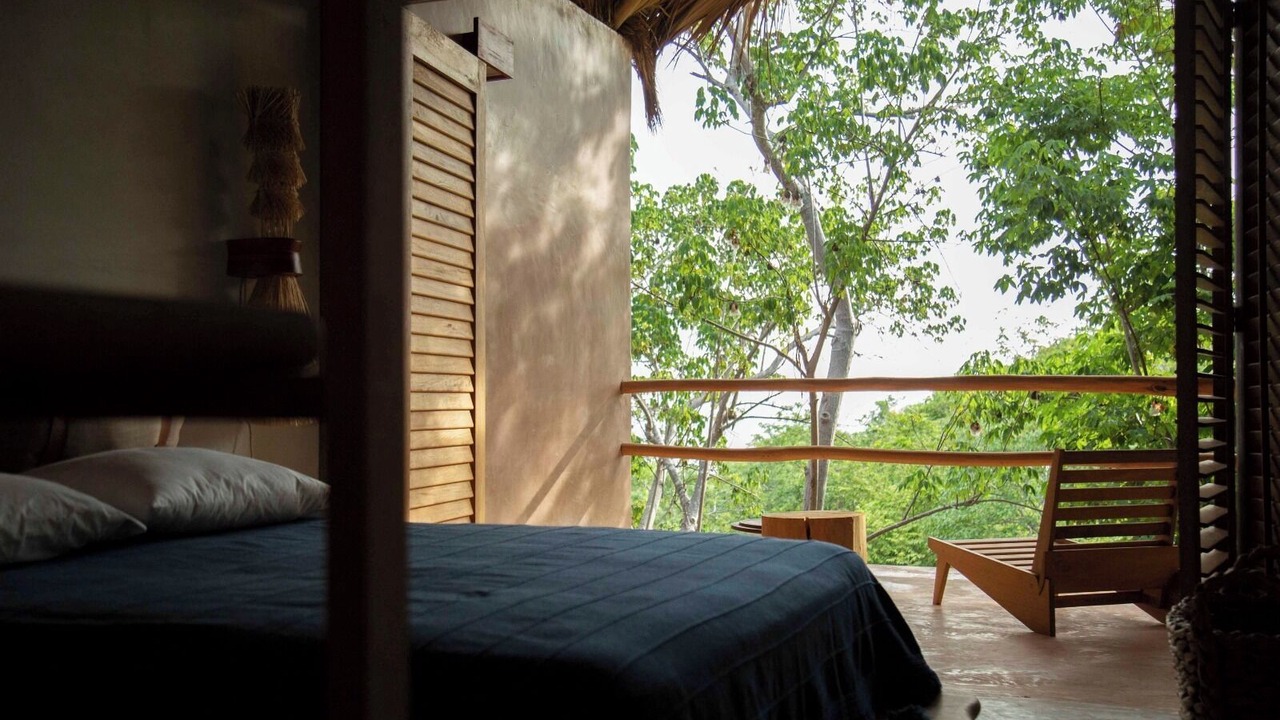 Photo of Bedroom in San Agustinillo