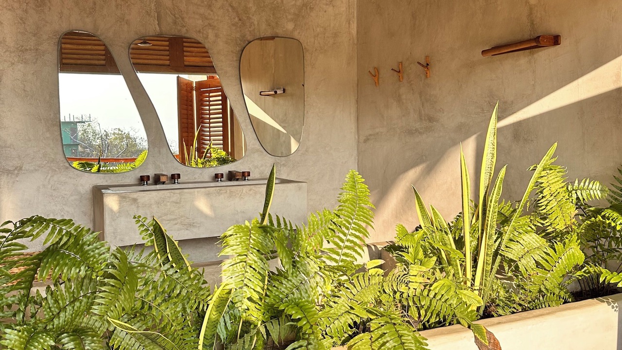 Photo of Bathroom in San Agustinillo