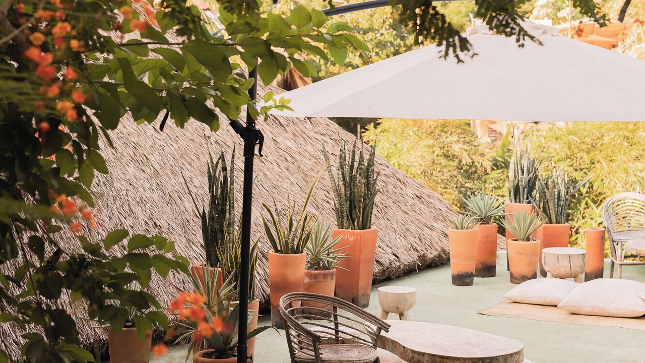 Photo of Outdoor in San Agustinillo