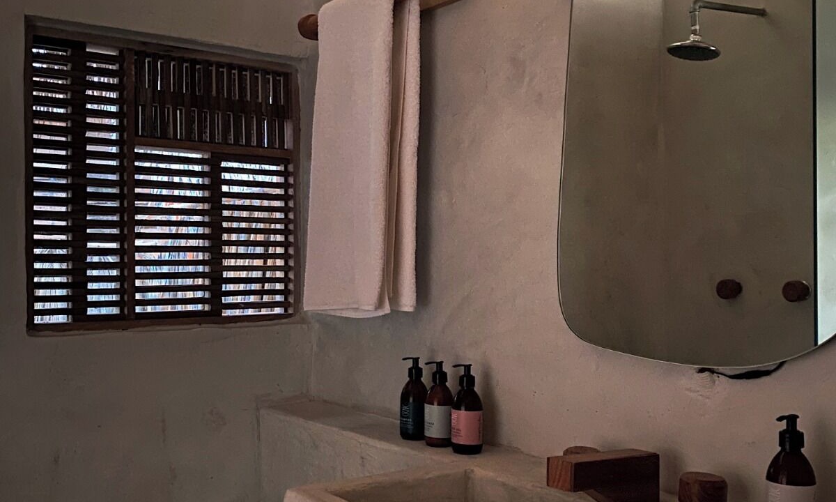 Photo of Bathroom in San Agustinillo