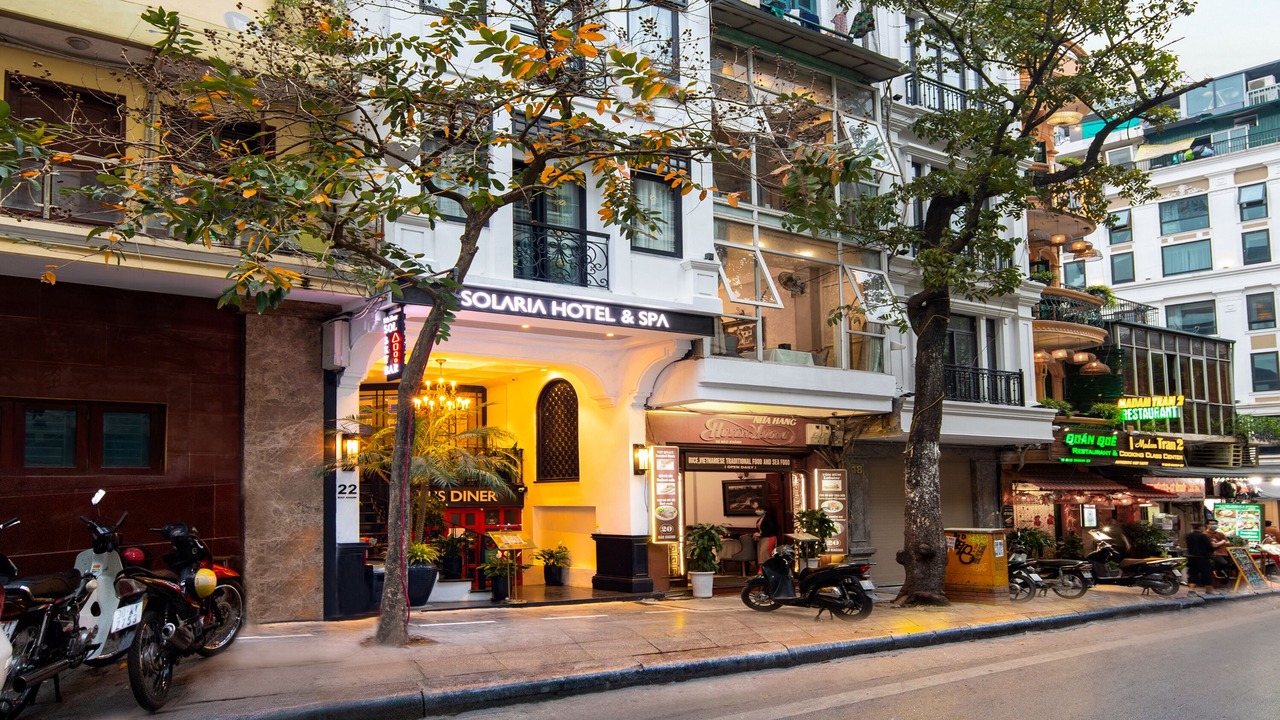 Photo of Outdoor in Hang Trong