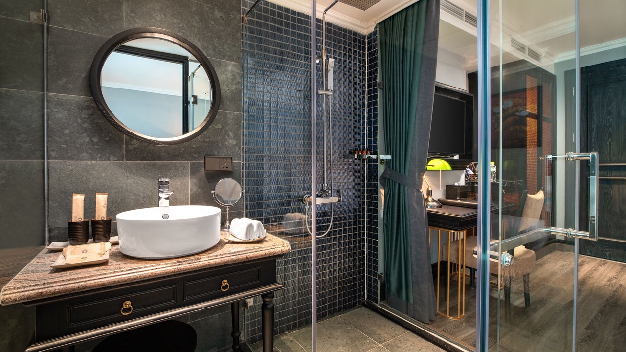 Photo of Bathroom in Hang Trong
