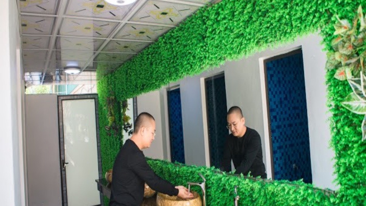 Photo of Bathroom in Ha Giang