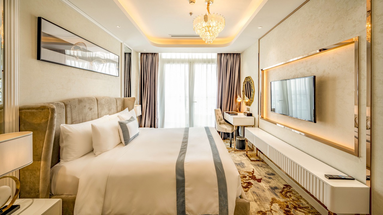 Photo of Bedroom in Phuong 8