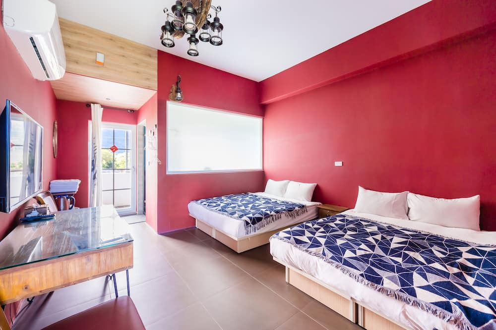 Photo of Bedroom in Beinan