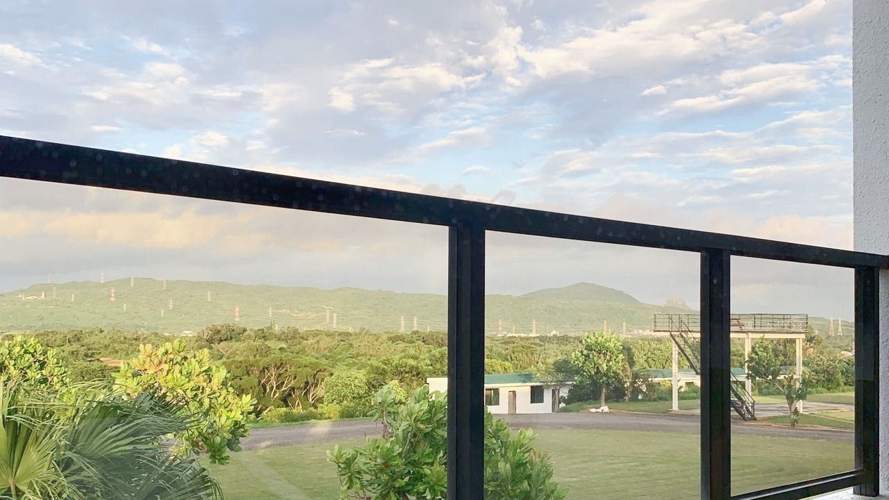 Photo of Patio Balcony in Hengchun