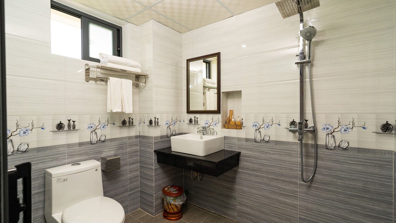 Photo of Bathroom in Cam Chau