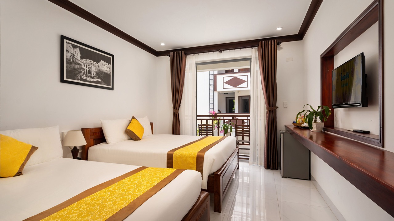 Photo of Bedroom in Cam Chau