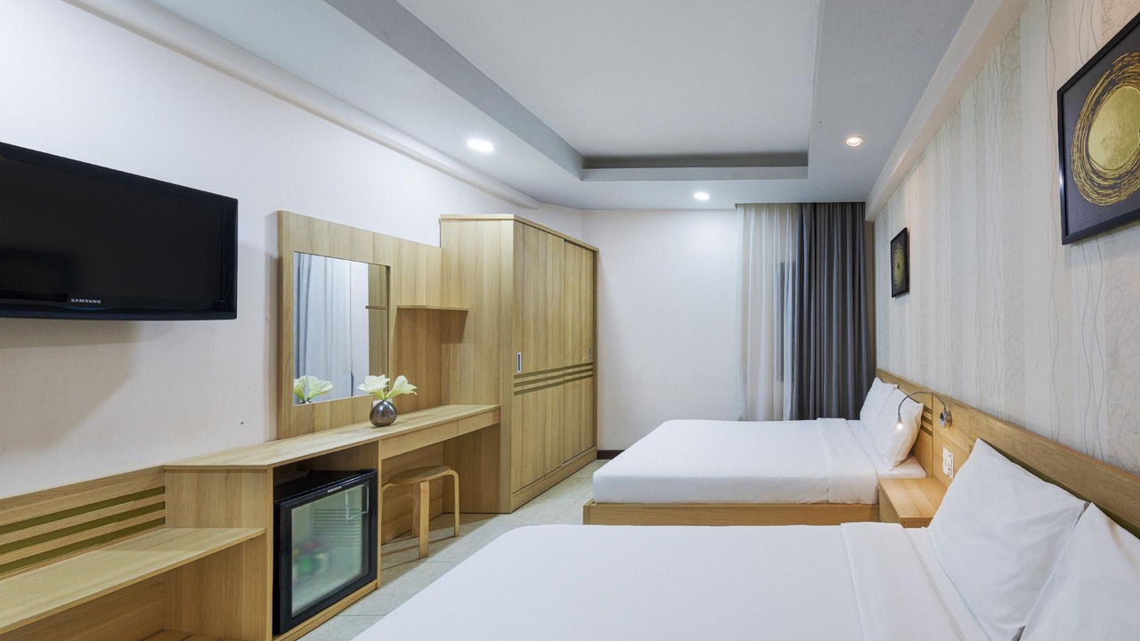 Photo of Bedroom in Tran Phu Beach