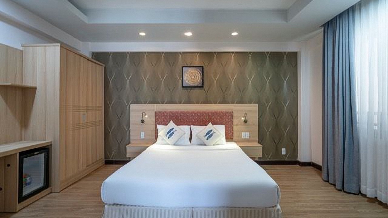 Photo of Bedroom in Tran Phu Beach
