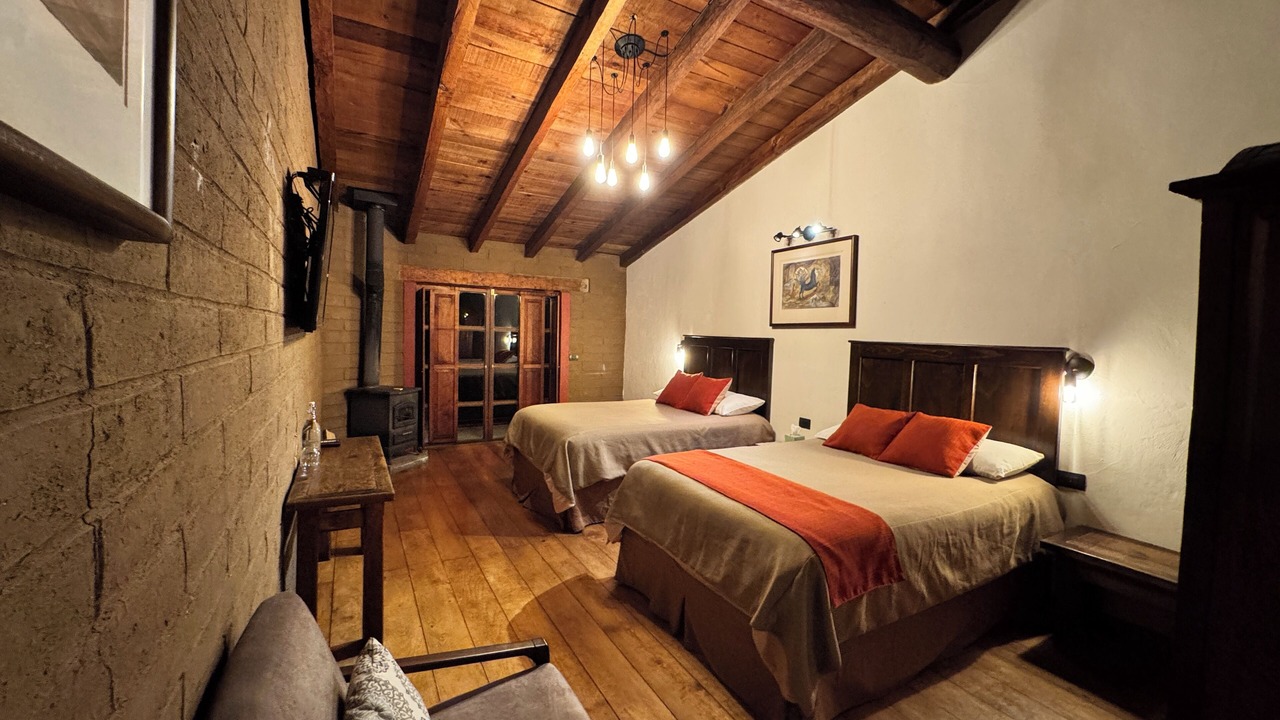 Photo of Bedroom in Tapalpa
