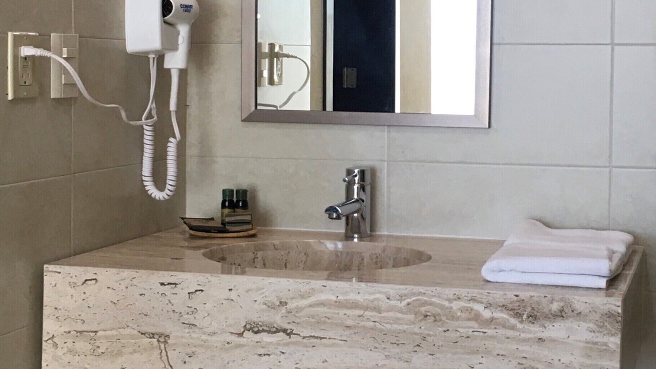 Photo of Bathroom in Ricardo Flores Magon