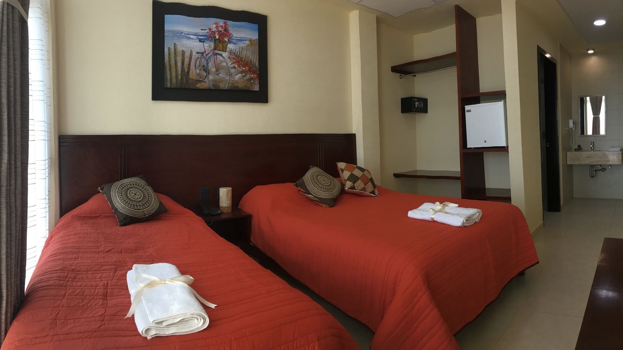 Photo of Bedroom in Ricardo Flores Magon