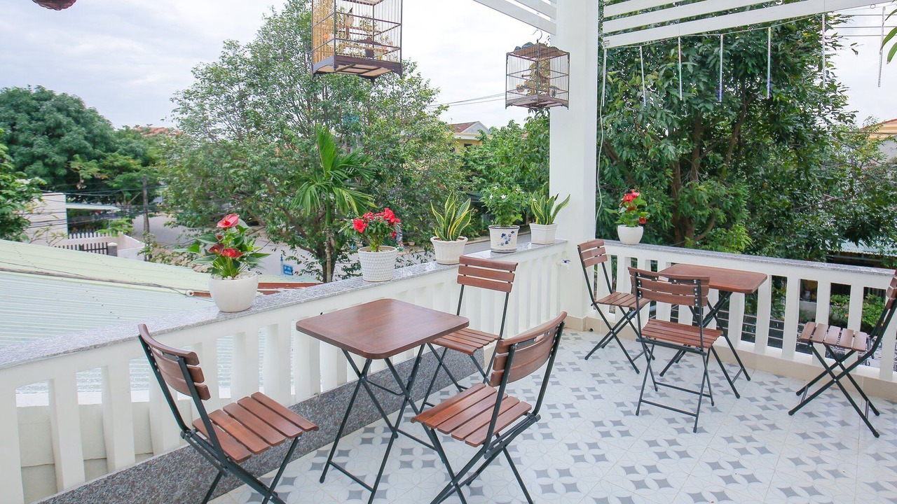 Photo of Patio Balcony in Hoi An City Centre