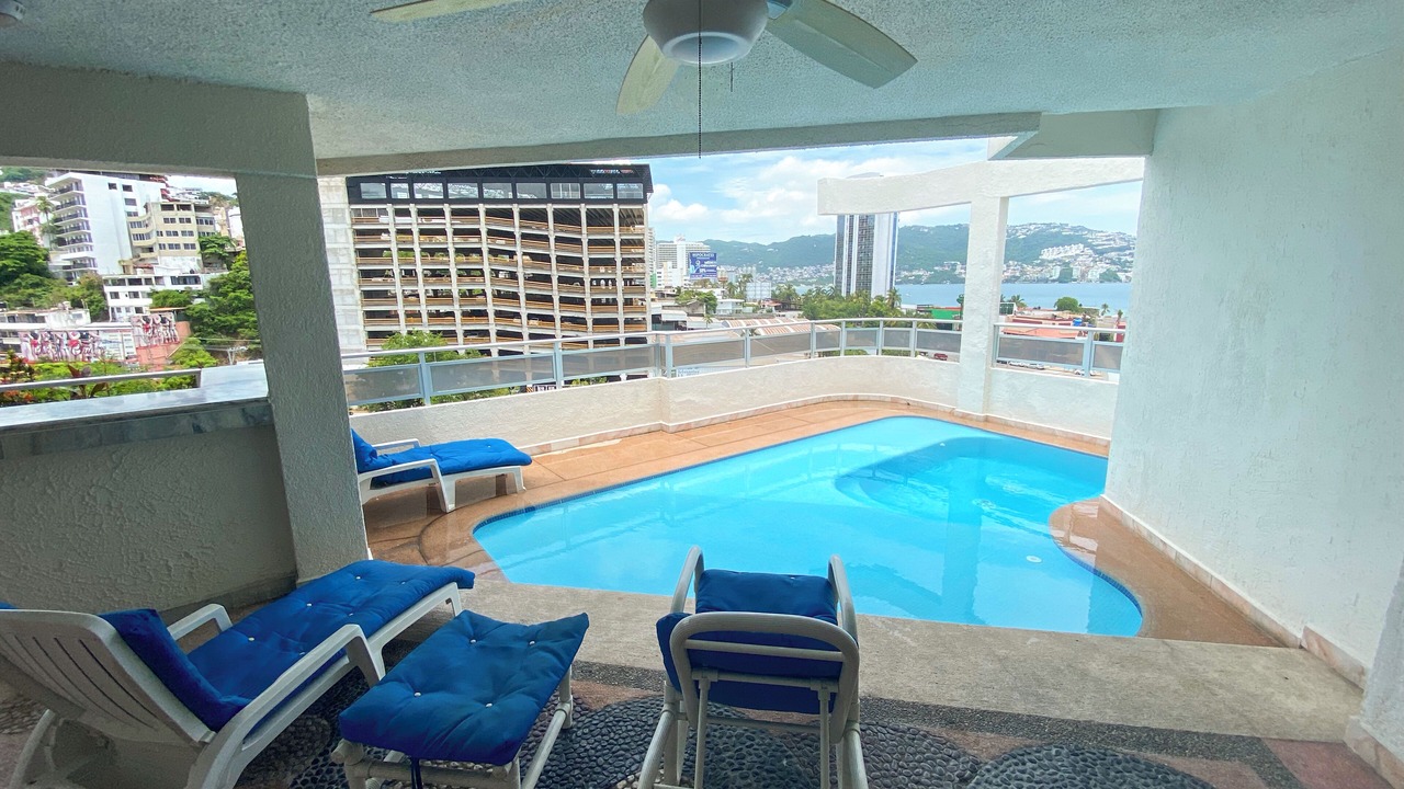 Photo of Bedroom in Costera Acapulco