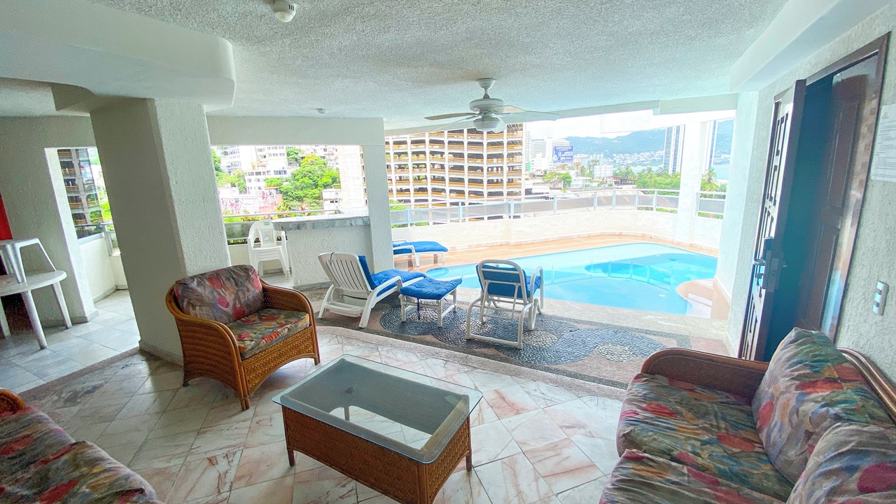 Photo of Bedroom in Costera Acapulco