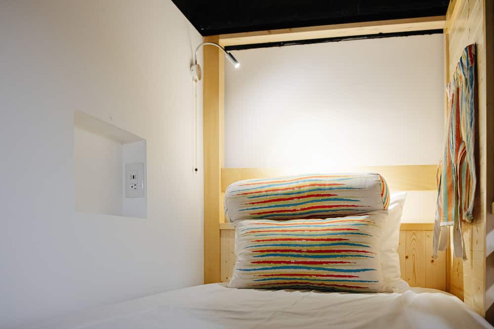 Photo of Bedroom in Tainan City Centre