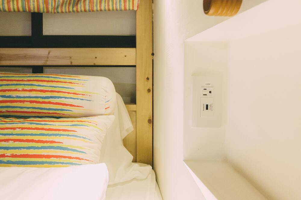 Photo of Bedroom in Tainan City Centre