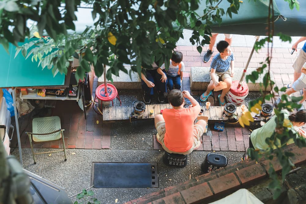 Photo of Outdoor in Tainan City Centre