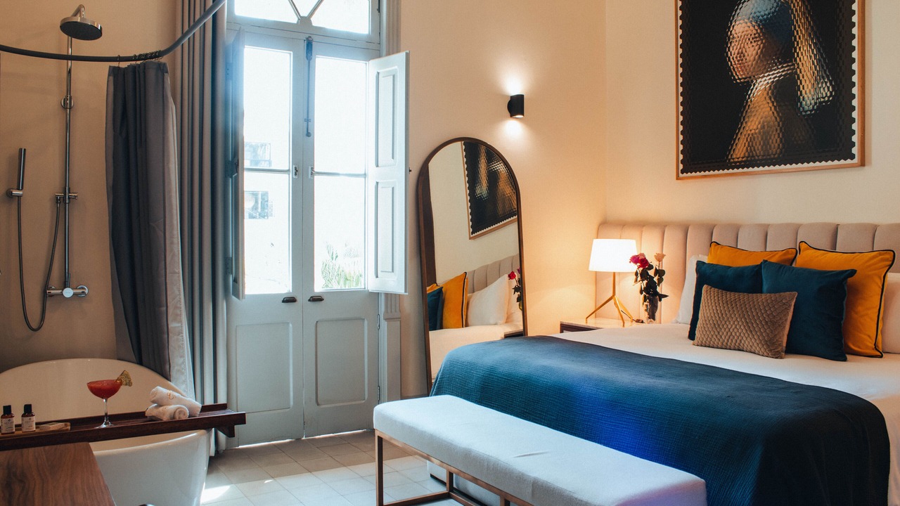 Photo of Bedroom in Americana