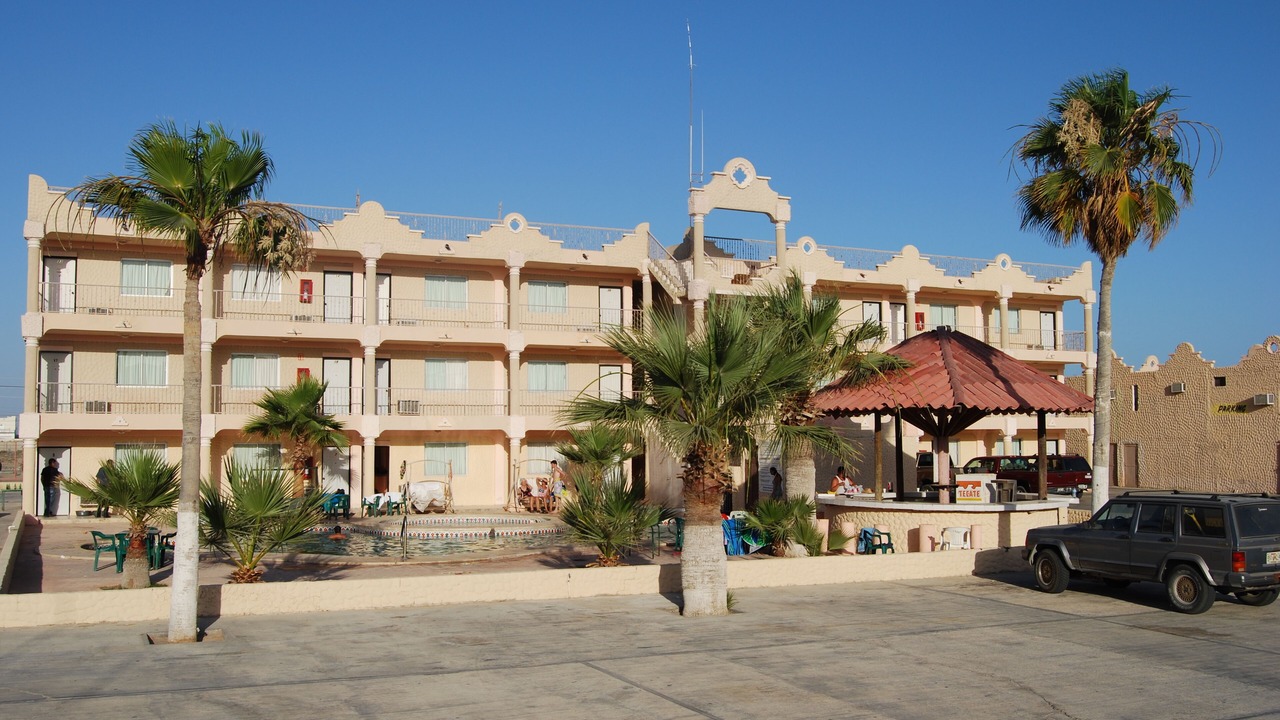 Photo of Outdoor in Benito Juarez