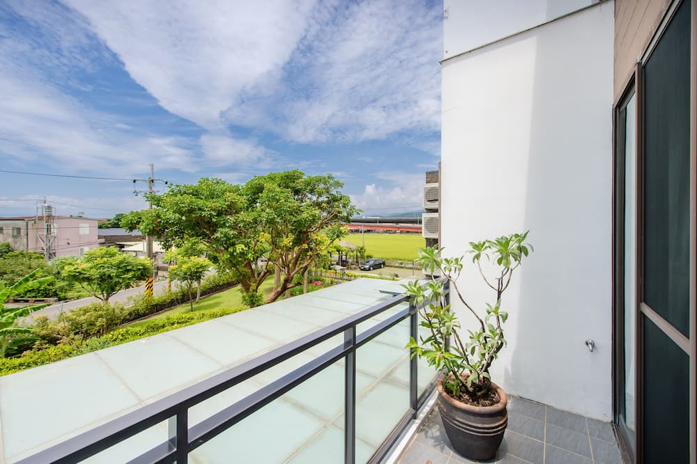 Photo of Patio Balcony in Jiaoxi