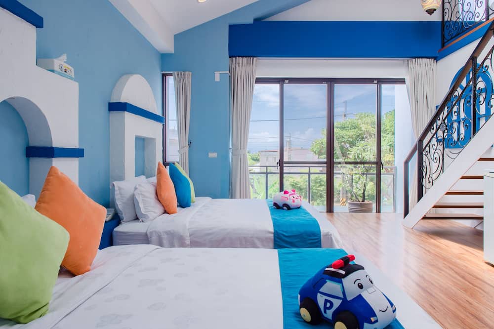 Photo of Bedroom in Jiaoxi