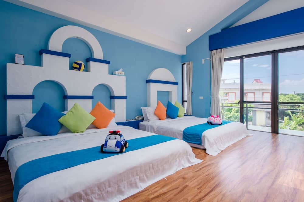 Photo of Bedroom in Jiaoxi