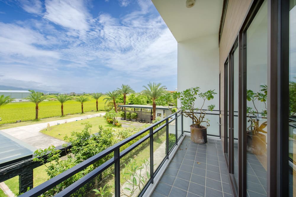 Photo of Patio Balcony in Jiaoxi