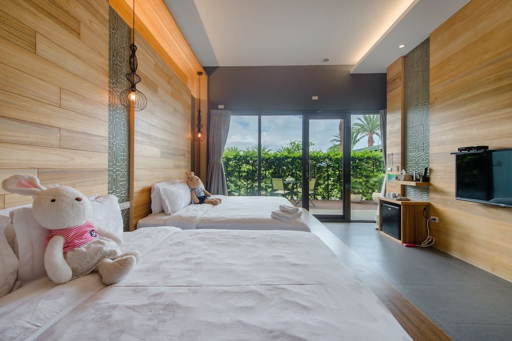 Photo of Bedroom in Jiaoxi