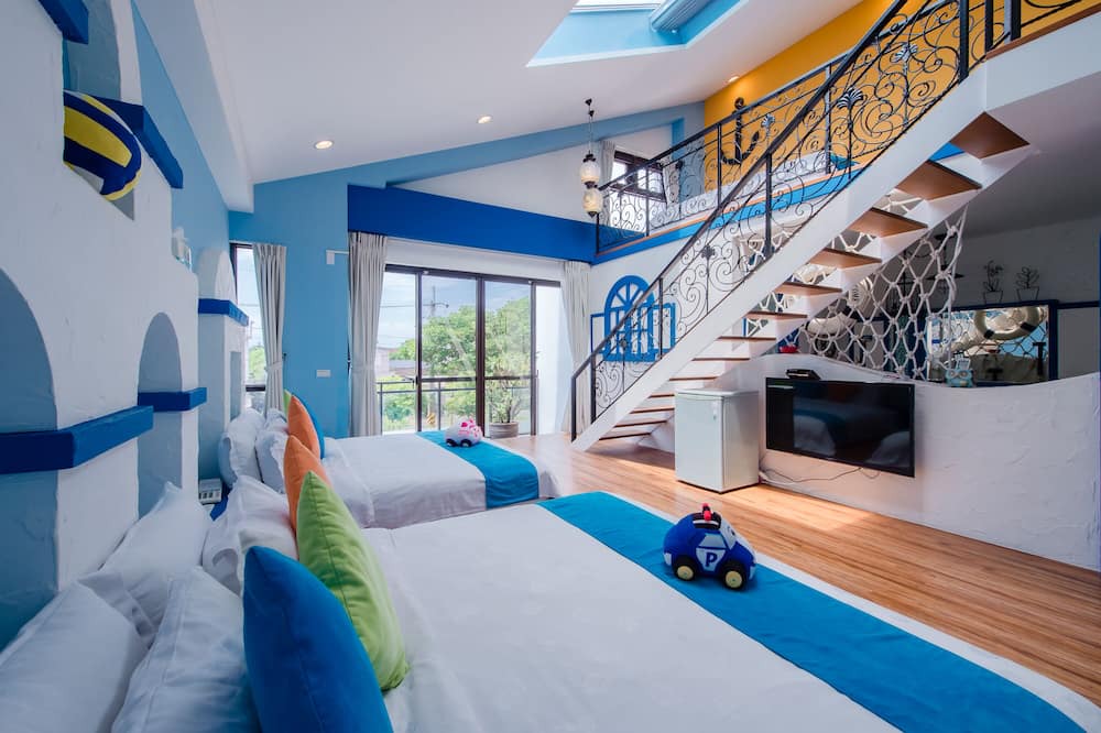 Photo of Bedroom in Jiaoxi