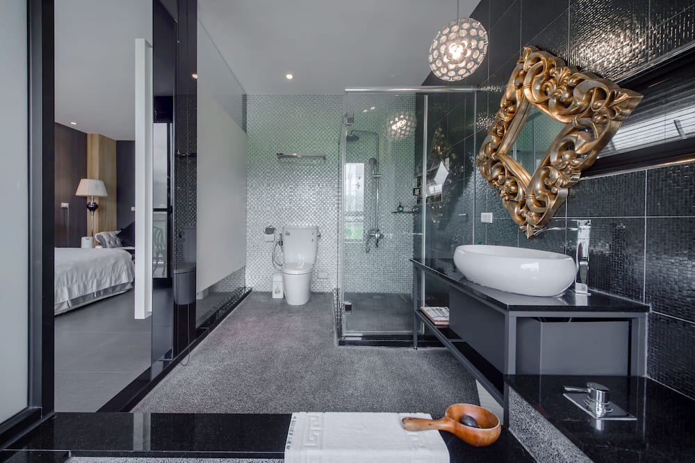 Photo of Bathroom in Jiaoxi