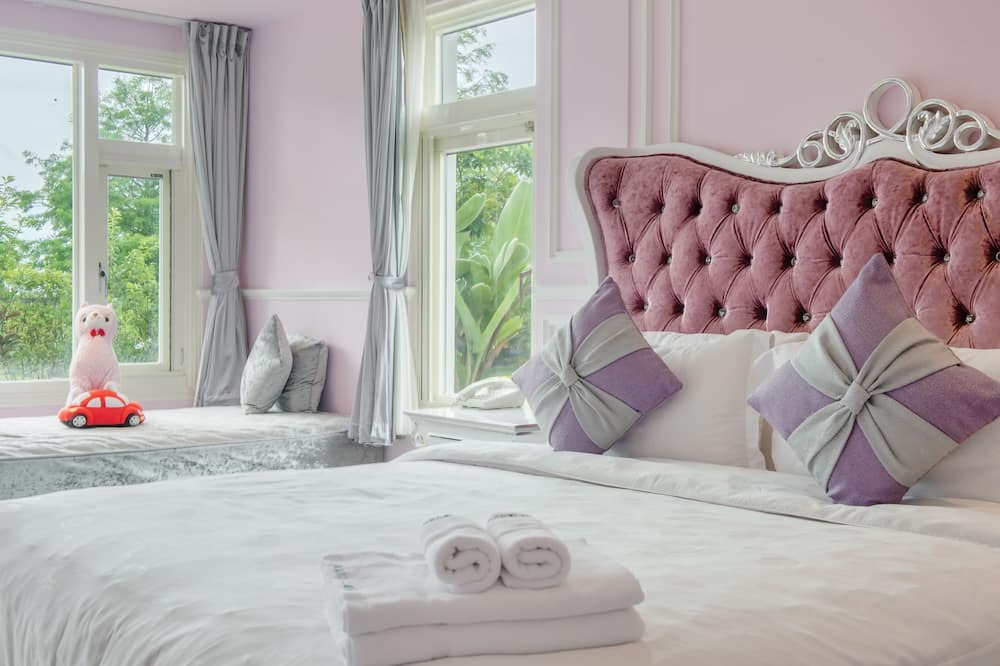 Photo of Bedroom in Jiaoxi