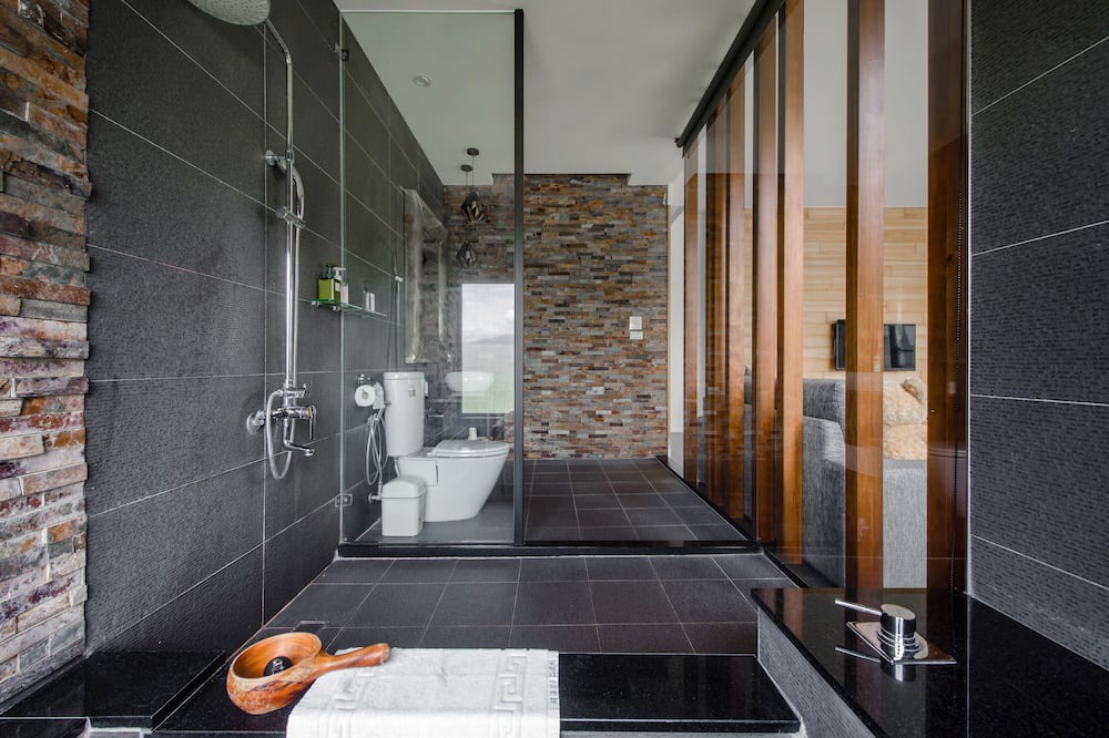 Photo of Bathroom in Jiaoxi