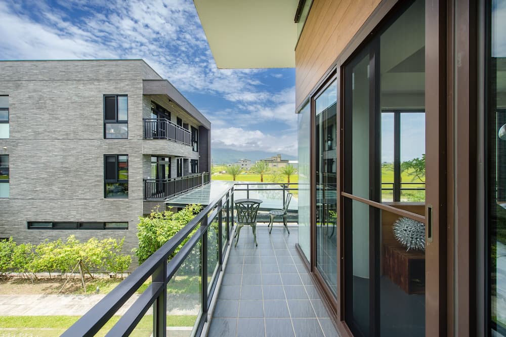Photo of Patio Balcony in Jiaoxi