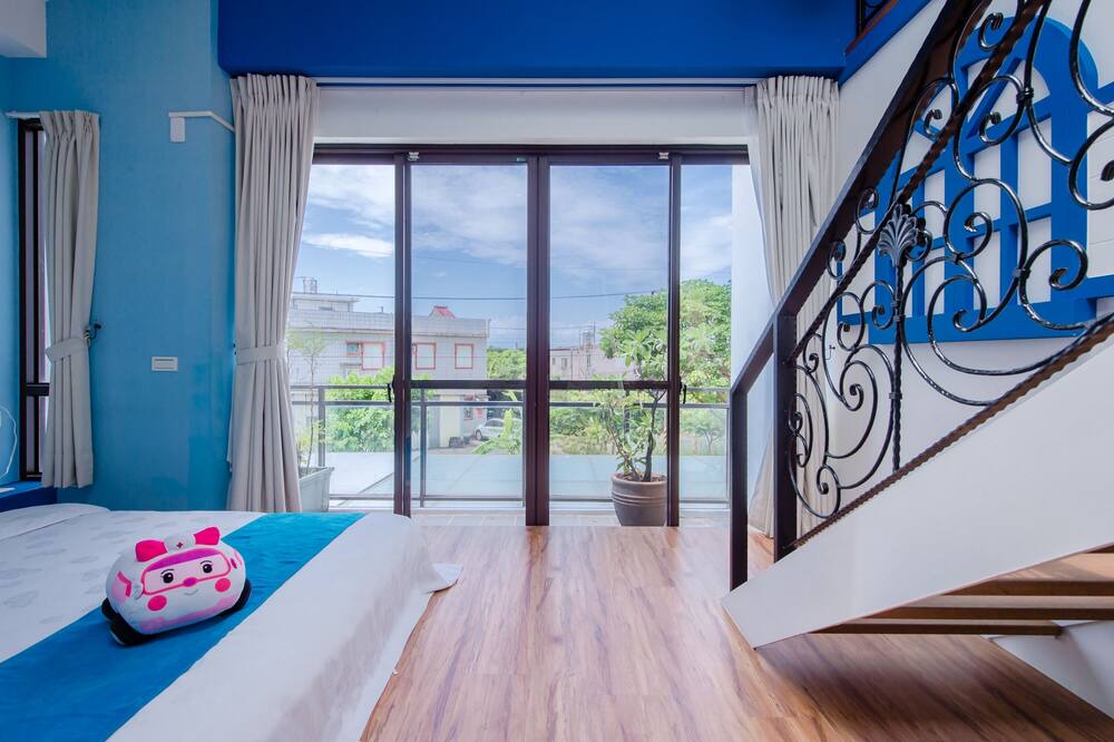 Photo of Bedroom in Jiaoxi