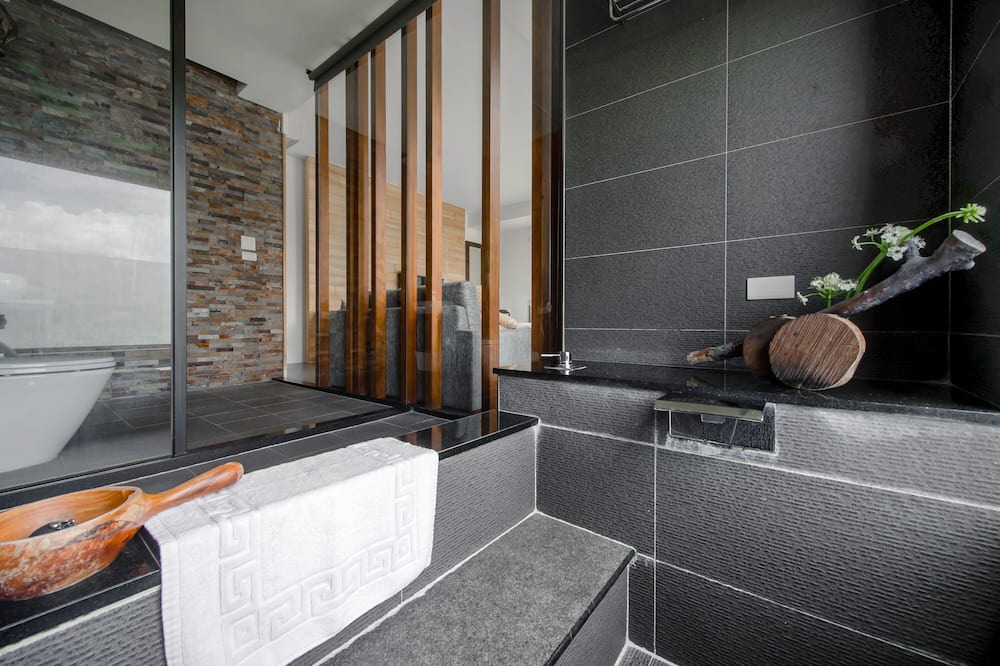 Photo of Bathroom in Jiaoxi