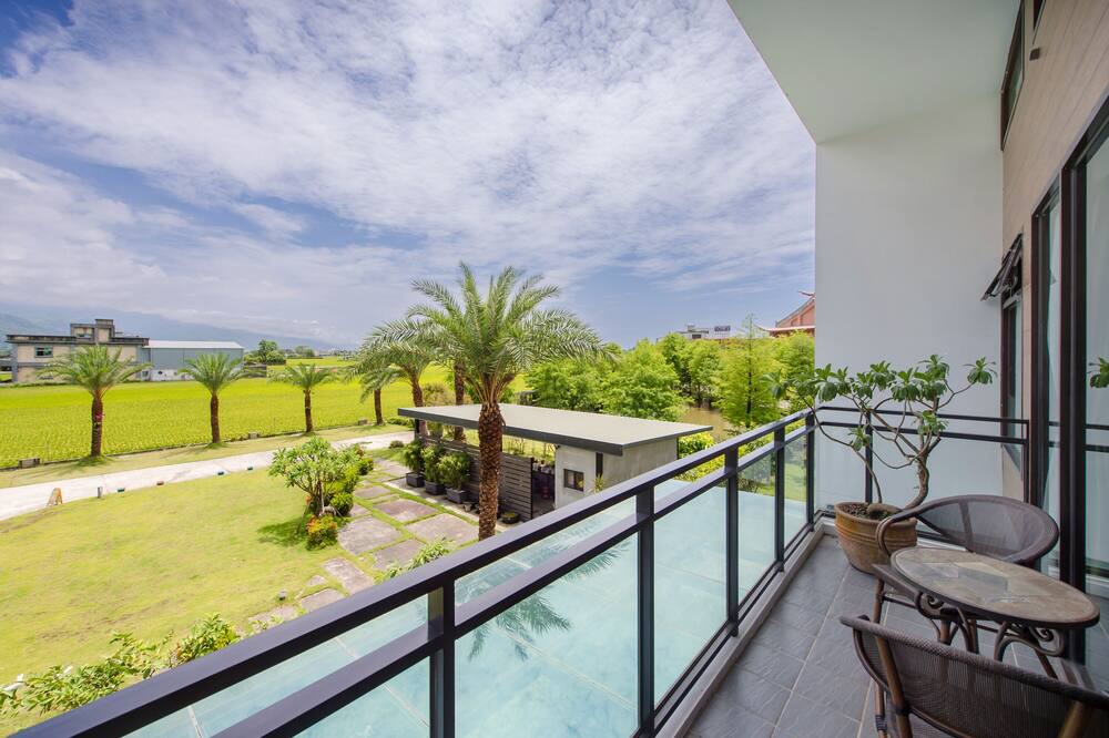 Photo of Patio Balcony in Jiaoxi